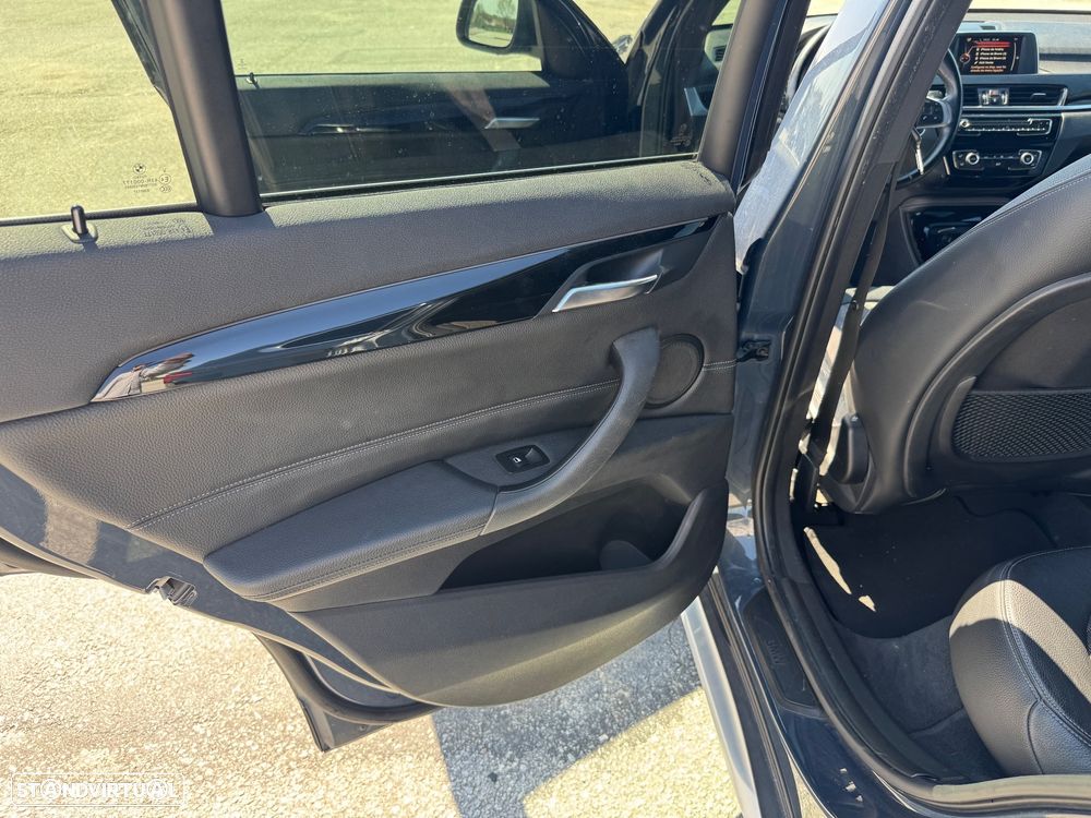 BMW X1 16 d sDrive Line xLine - 8