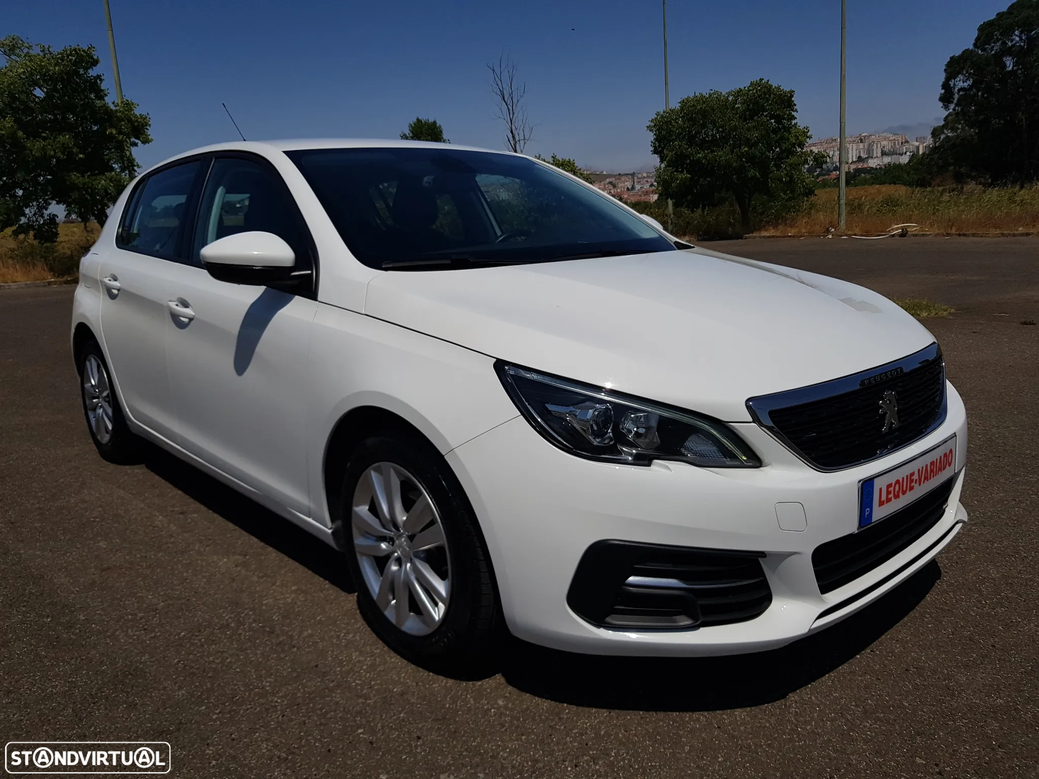 Peugeot 308 1.5 BlueHDi Style - 56