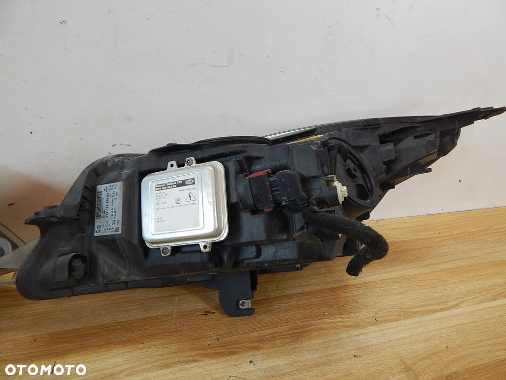 Lampa prawy przód LED xenon skrętny Opel Insignia A 13-17 LIFT Łuków części - 9