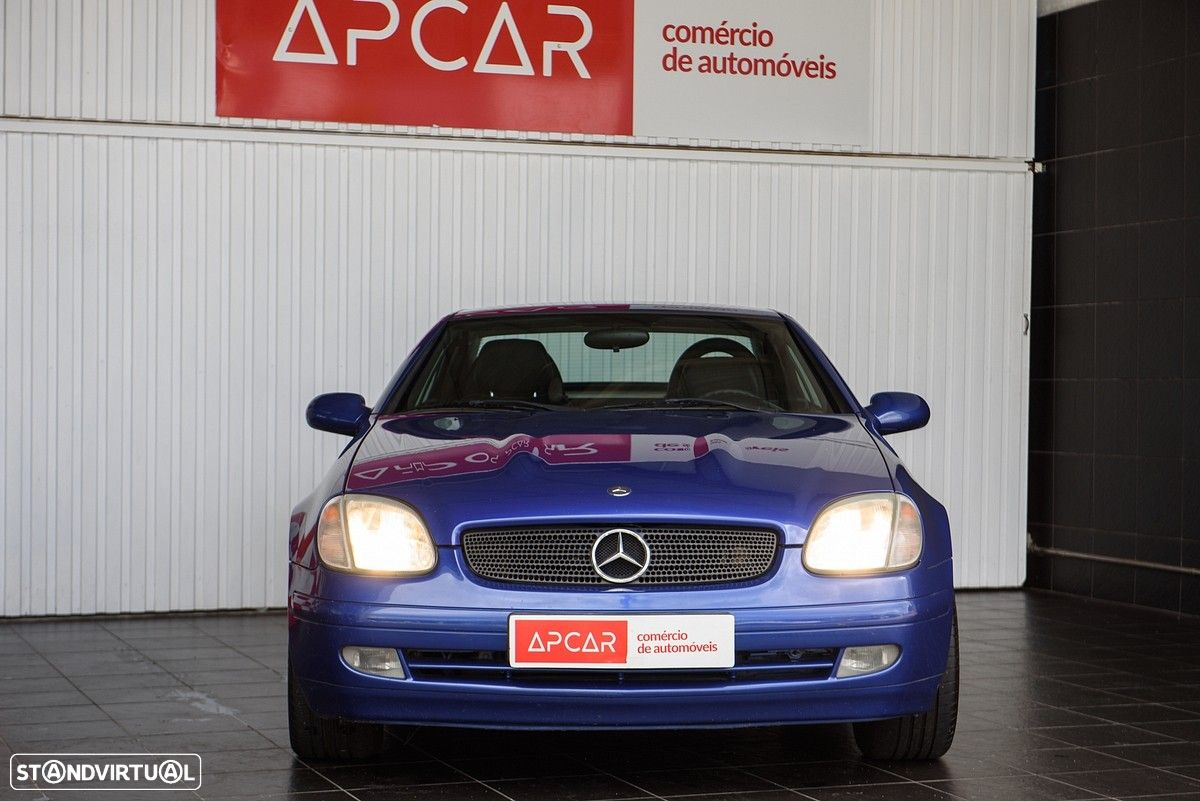 Mercedes-Benz SLK 230 Kompressor - 8