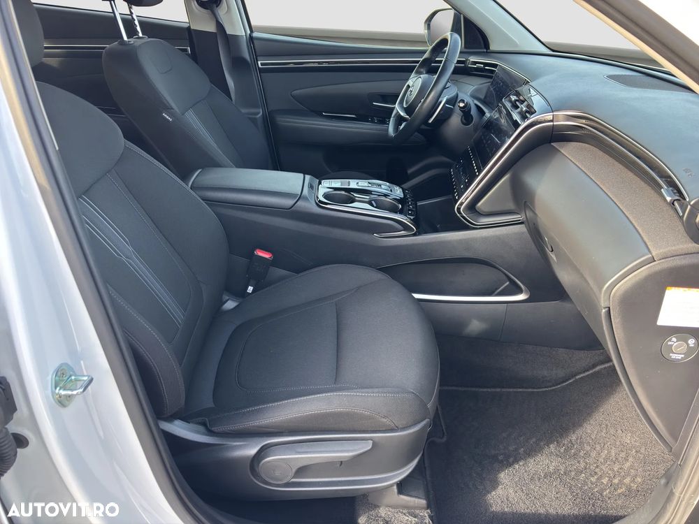 Hyundai Tucson 1.6 T-GDi Plug-in-Hybrid 4WD - 8