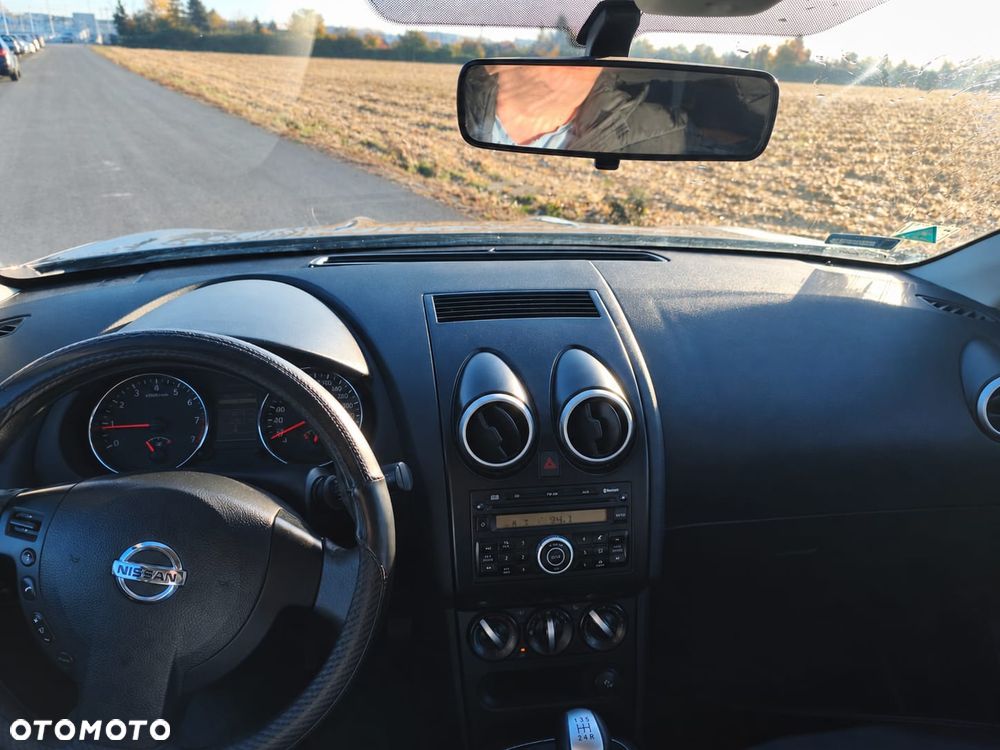 Nissan Qashqai - 5