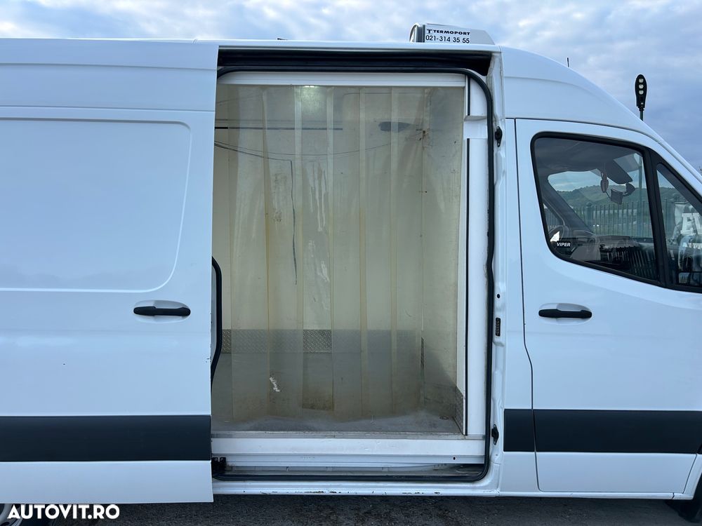 Mercedes-Benz Sprinter FRIGORIFIC THERMO KING - 15