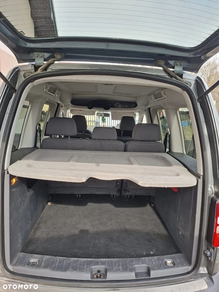 Volkswagen Caddy - 8