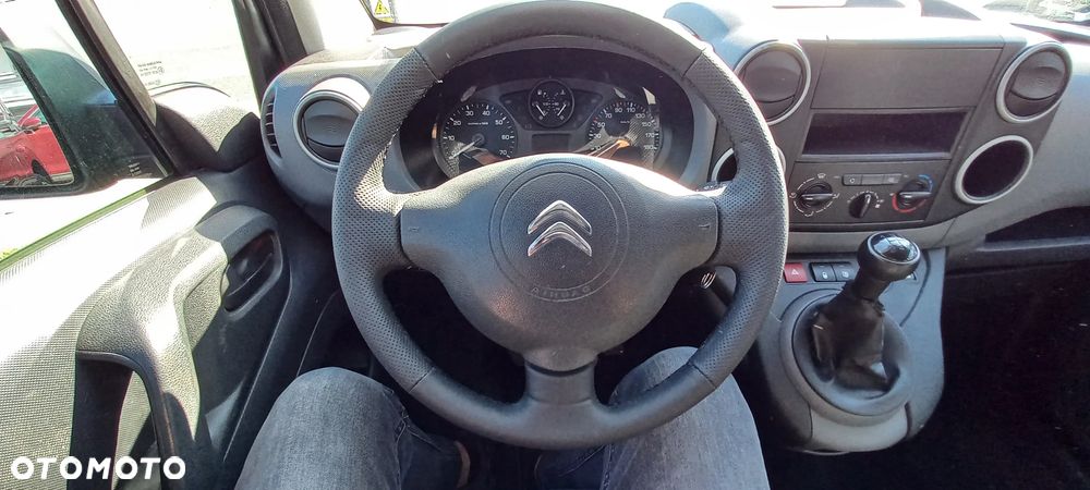 Citroën BERLINGO - 16
