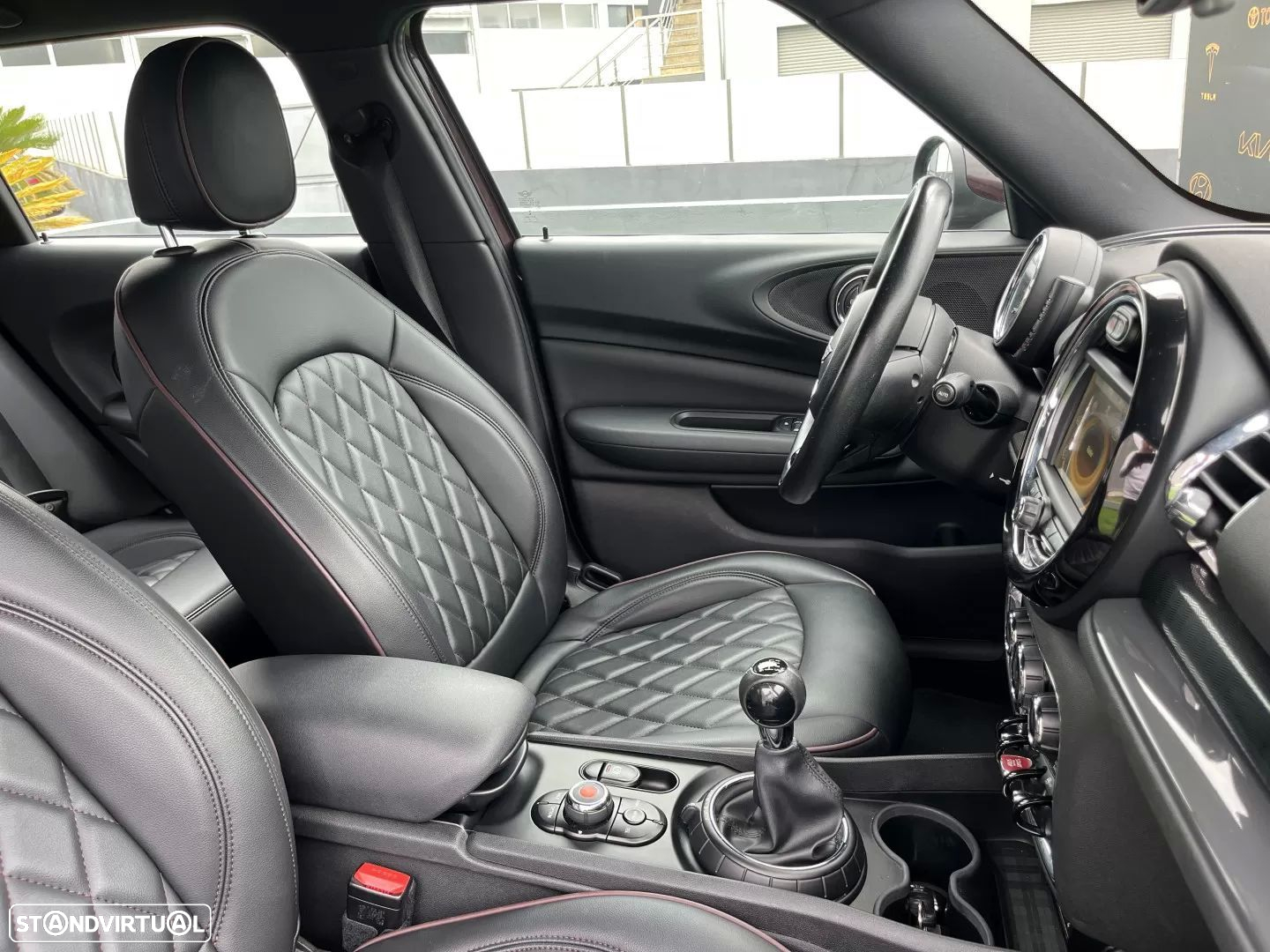 MINI Clubman One D - 37