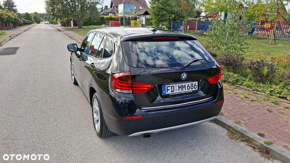 BMW X1 sDrive20d - 9