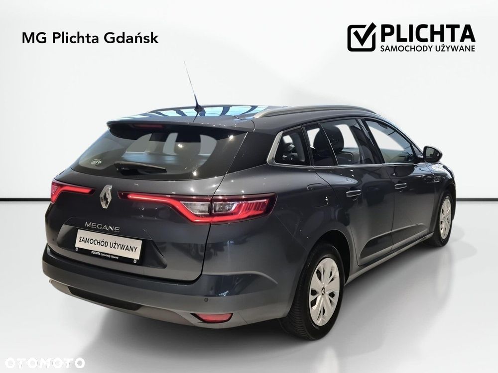 Renault Megane 1.3 TCe FAP Business - 6