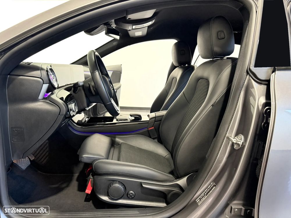 Mercedes-Benz CLA 180 d Shooting Brake Progressive Aut. - 34