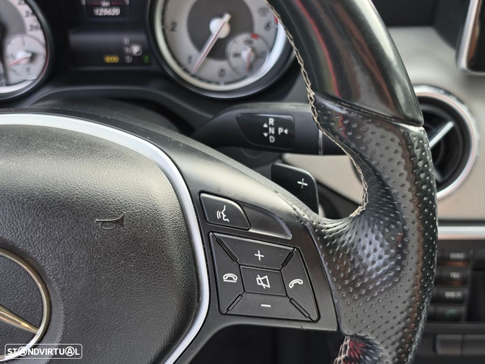 Mercedes-Benz GLA 200 CDI Urban Aut. - 22