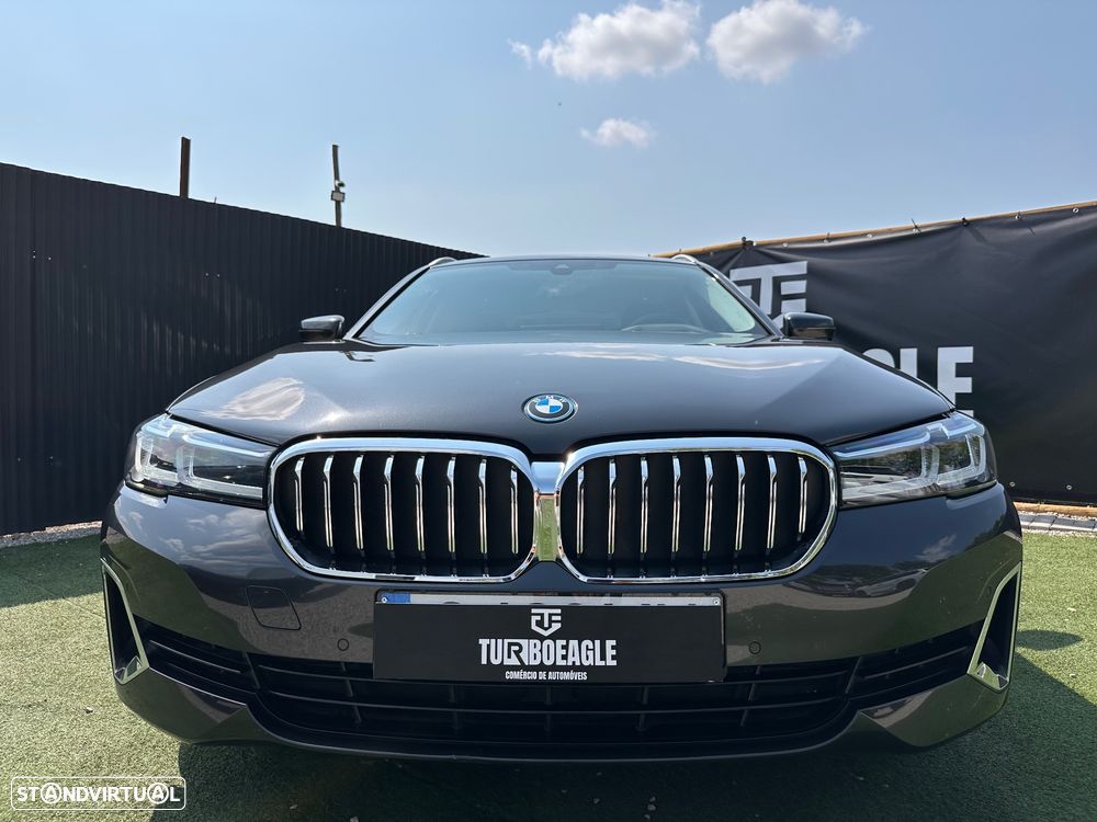 BMW 530 e Aut. Luxury Line - 6