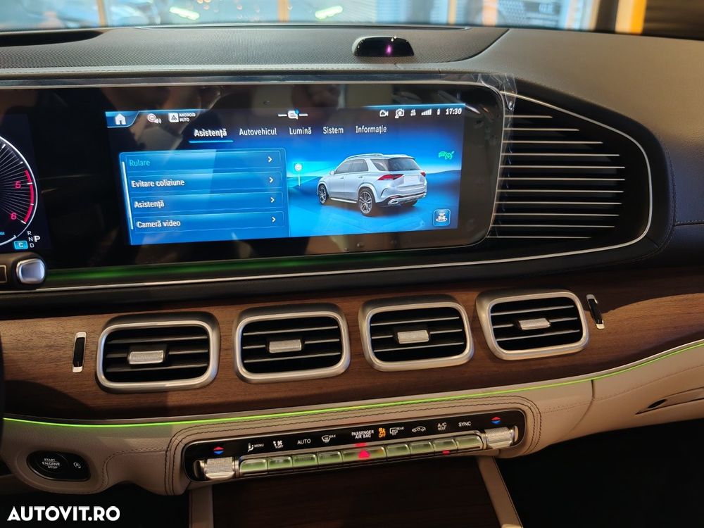 Mercedes-Benz GLE - 26