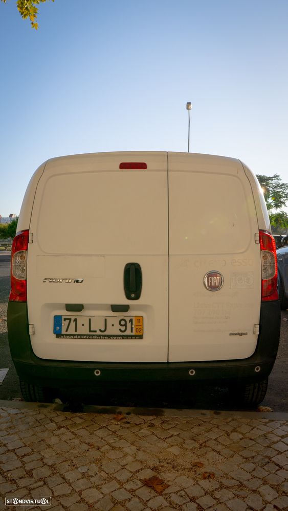 Fiat Fiorino 1.3 M-Jet - 4