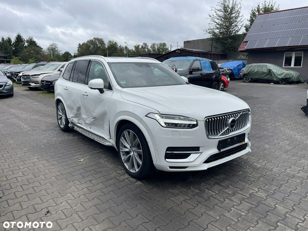 Volvo XC 90 T8 AWD Recharge Geartronic Inscription - 5