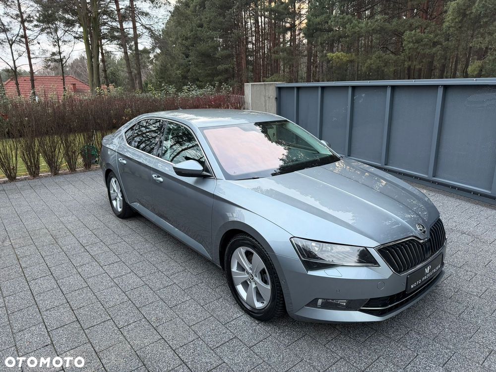 Skoda Superb 1.4 TSI ACT 4x4 SportLine - 31