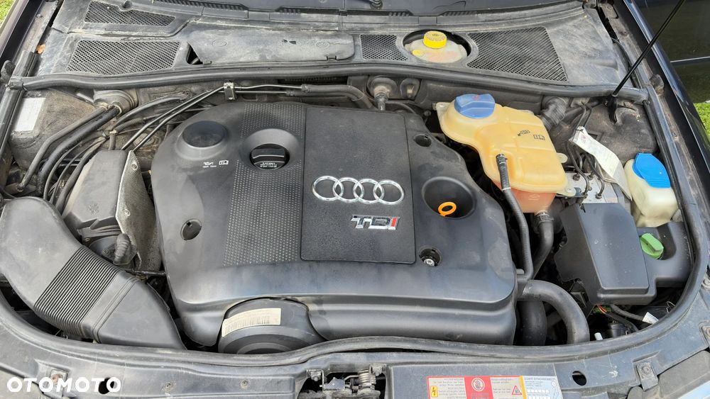 Audi A4 Limousine 1.9 TDI - 31