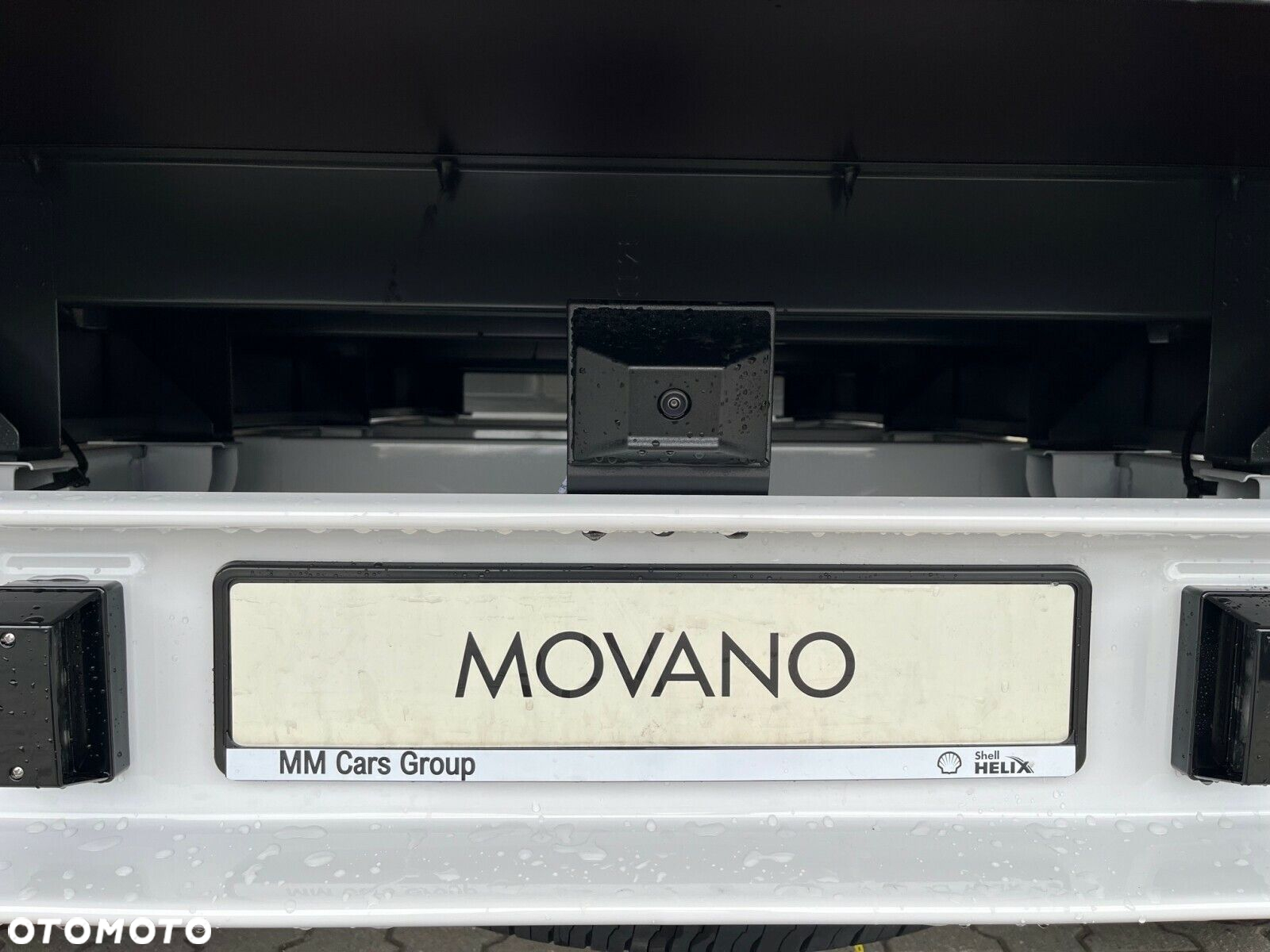 Opel movano Movano Załogowe ze skrzynią L3 2.2 Diesel 140KM MT6 - 15