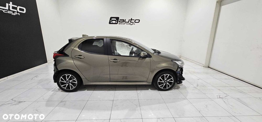 Toyota Yaris - 1