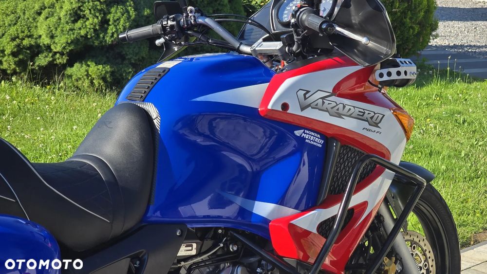 Honda Varadero - 26