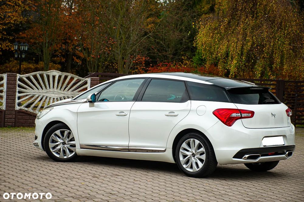 DS Automobiles DS 5 - 14