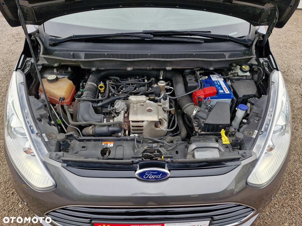 Ford B-MAX - 25