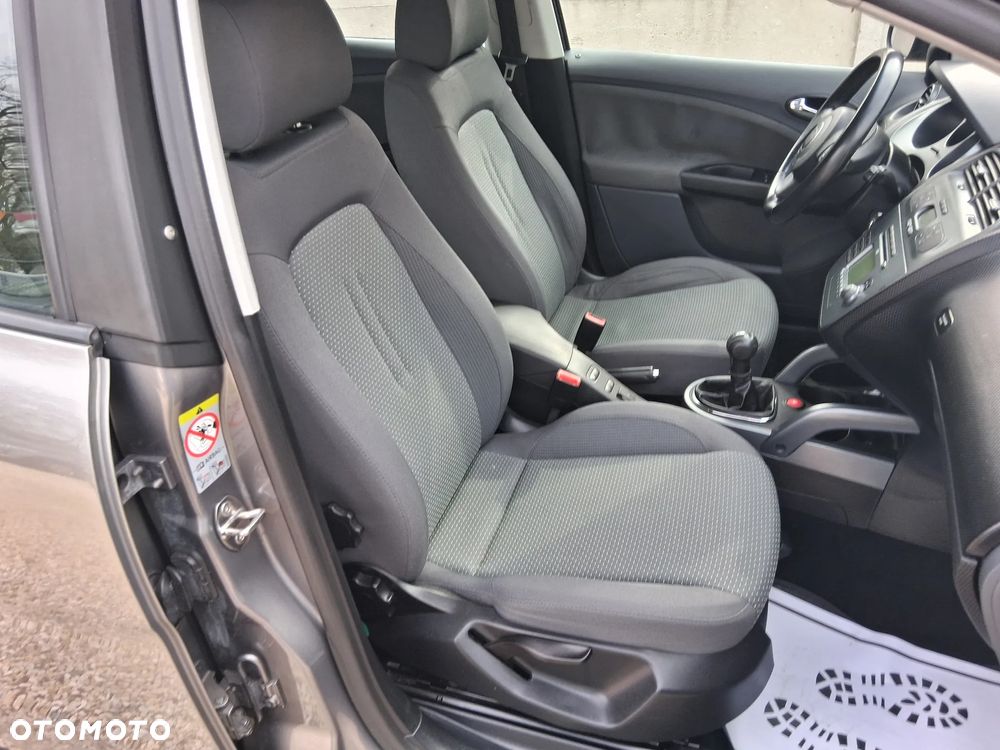 Seat Altea XL 2.0 TDI DPF Style - 10