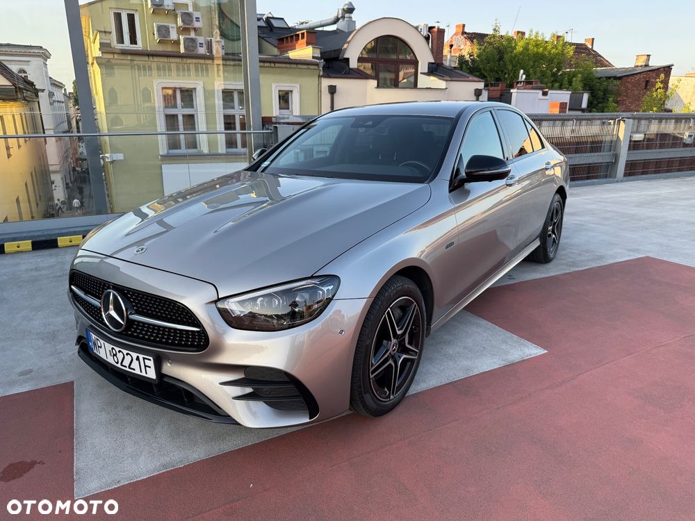 Mercedes-Benz Klasa E - 6