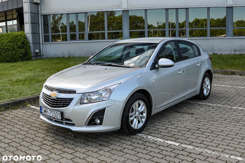 Chevrolet Cruze - 1