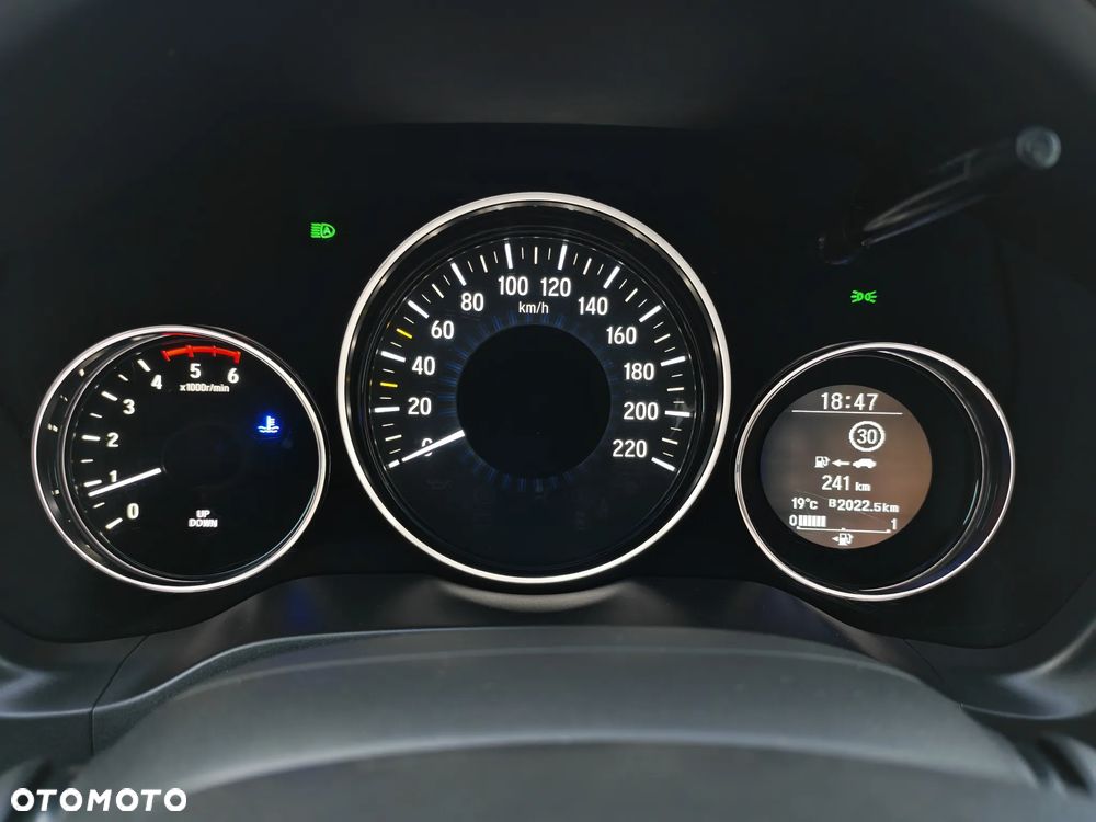 Honda HR-V 1.6 i-DTEC Elegance - 37