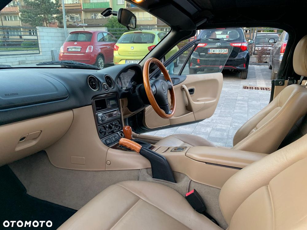 Mazda MX-5 1.8 16V - 6
