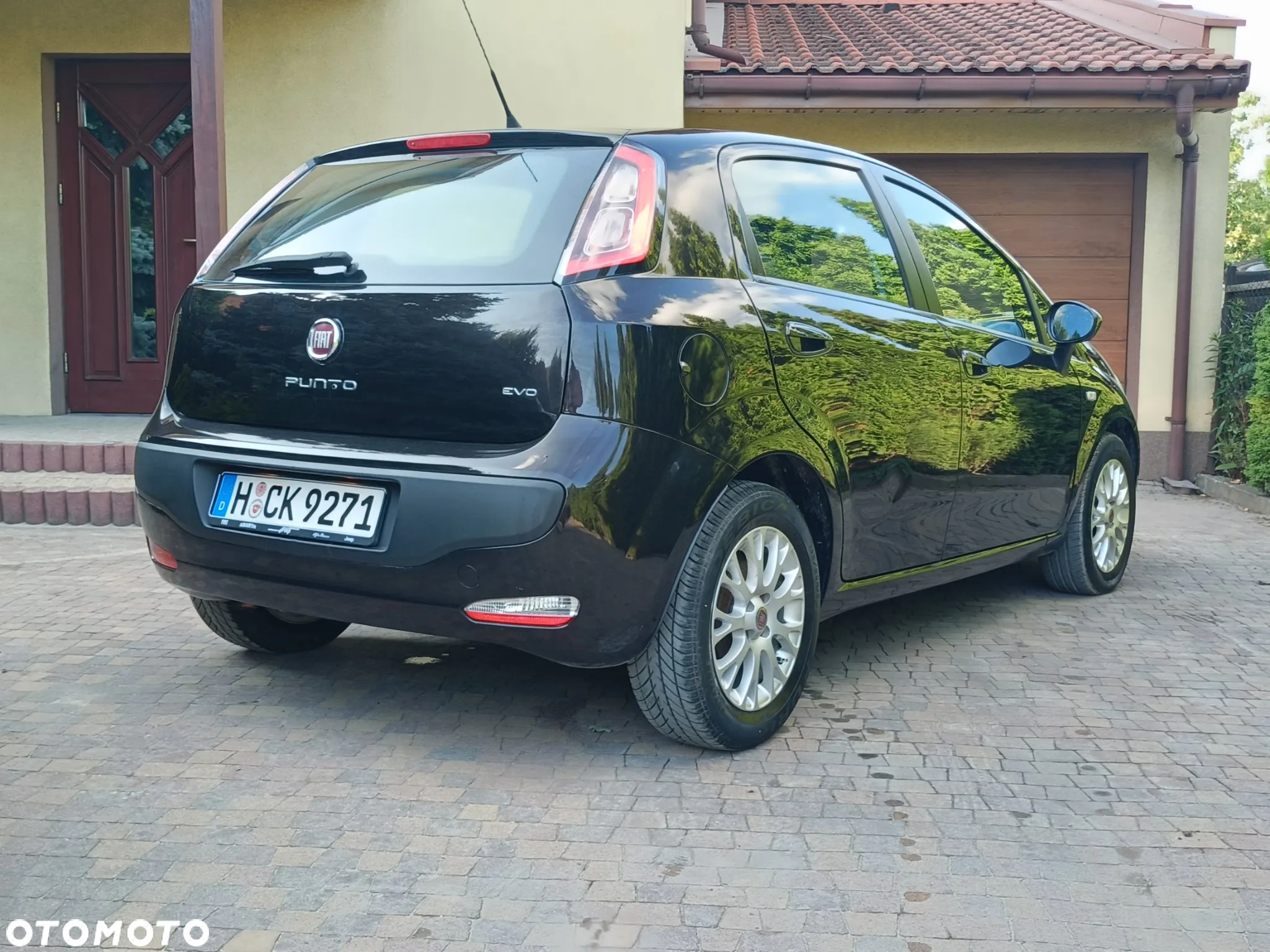 Fiat Punto Evo 1.4 16V Multiair Dynamic Start&Stop - 10