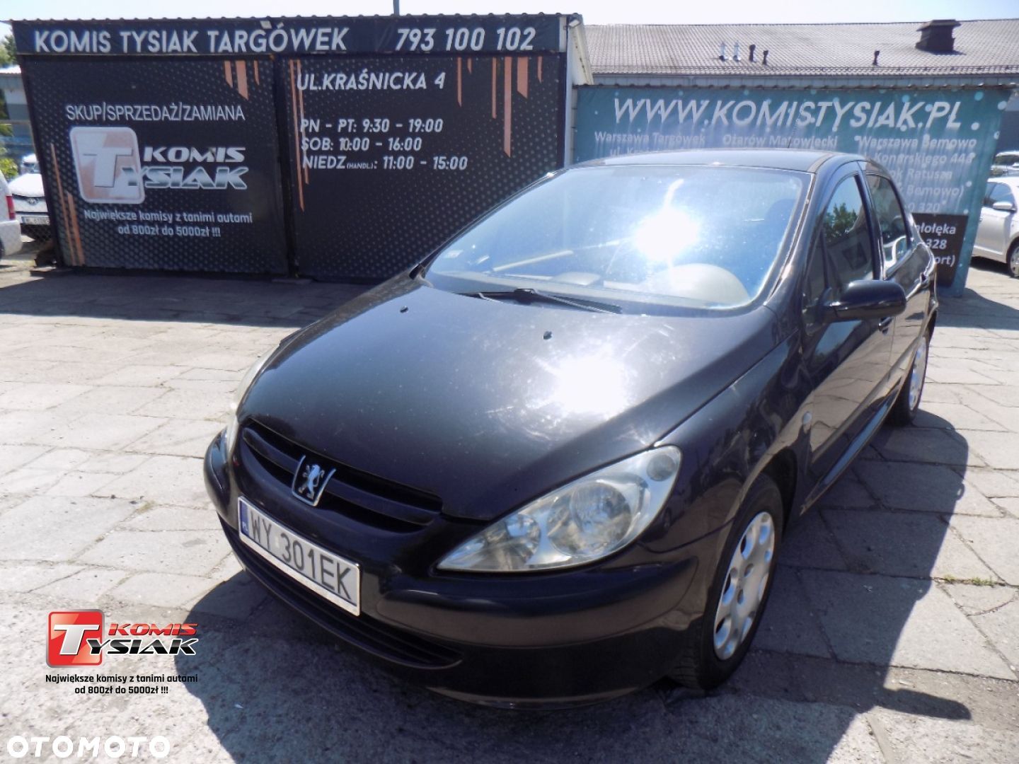 Peugeot 307 - 1