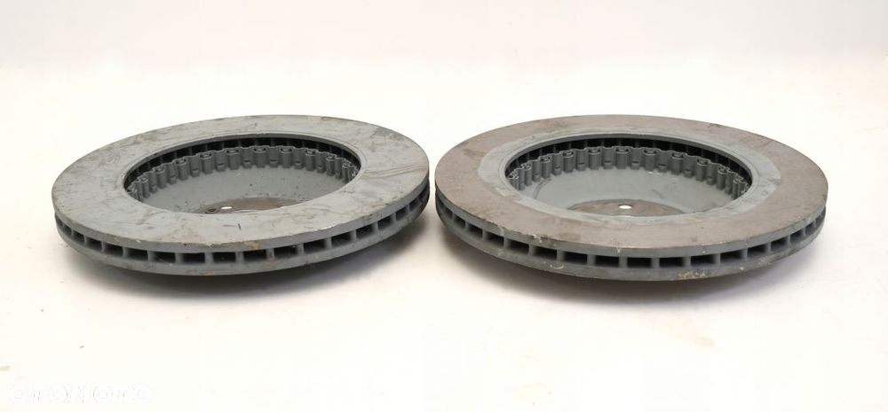 MERCEDES W297 TARCZA HAMULCA HAMULCOWA NOWA - 5