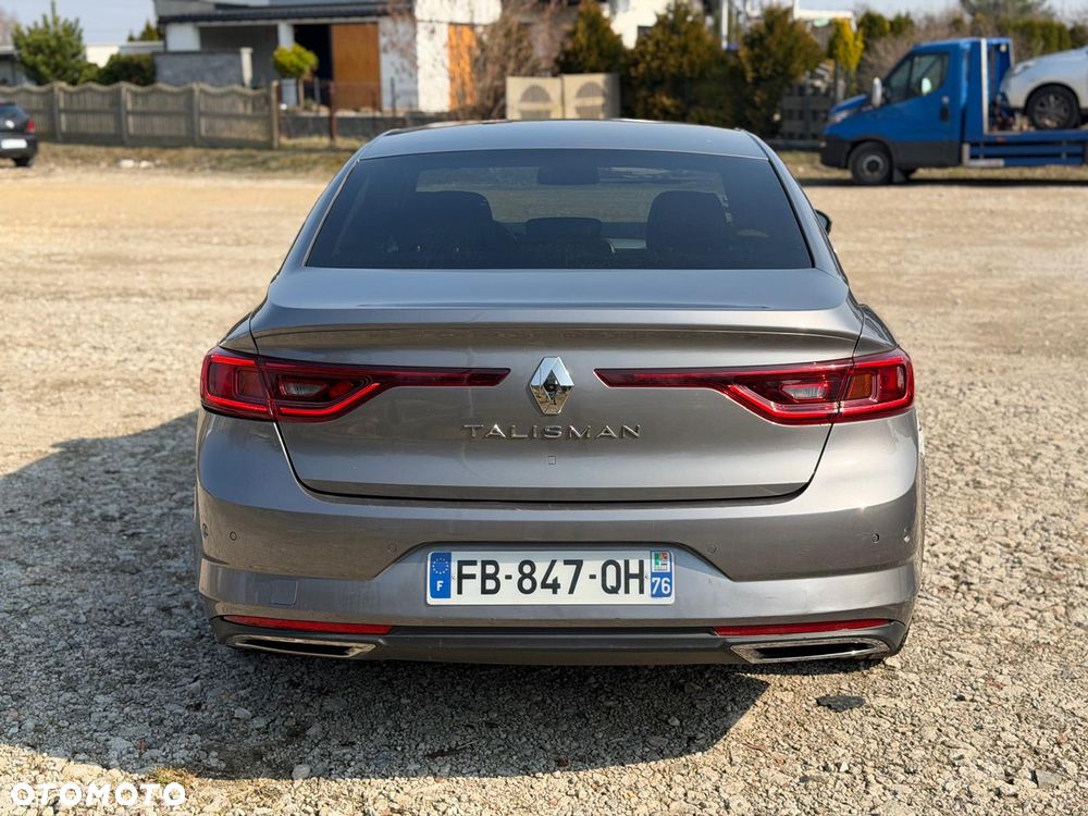 Renault Talisman ENERGY dCi 130 EDC LIMITED - 6