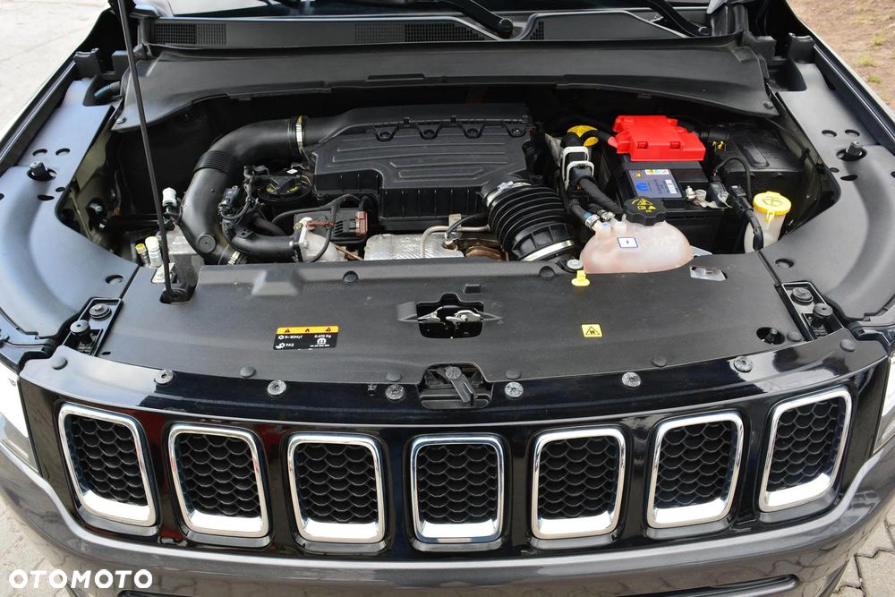 Jeep Compass 1.3 TMair Limited FWD S&S - 13