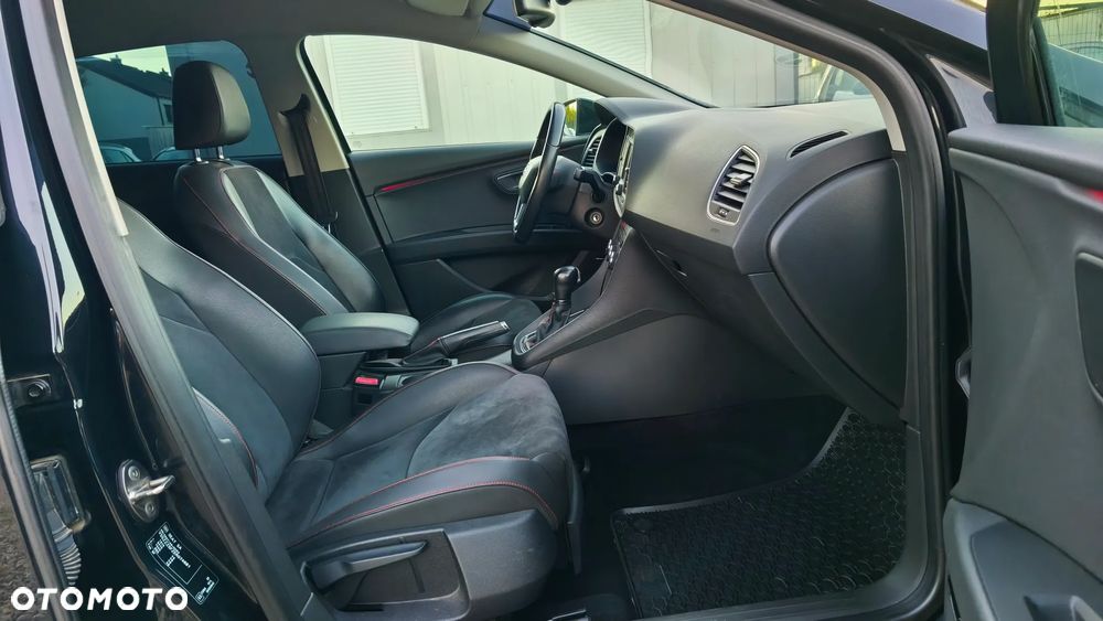 Seat Leon 2.0 TDI DPF Start&Stop DSG XCELLENCE - 21
