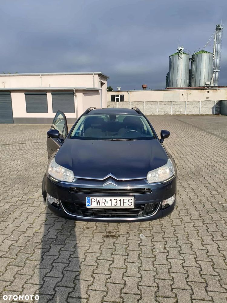 Citroën C5 2.0 HDi Dynamique Equilibre Navi - 2