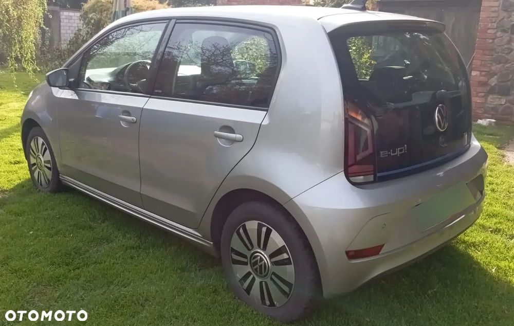 Volkswagen up! e-up United - 4