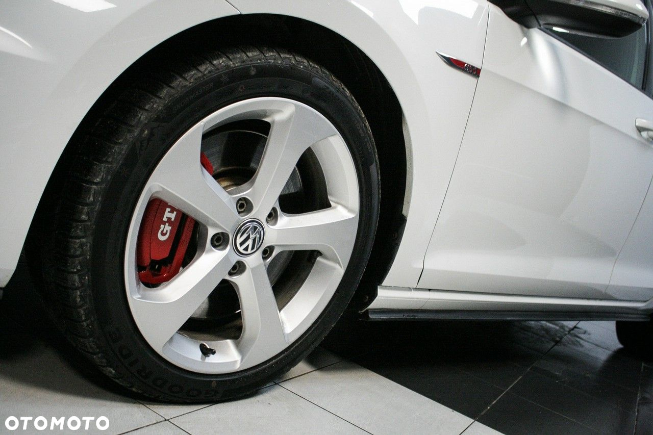 Volkswagen Golf VII 2.0 TSI BMT GTI Performance DSG - 7