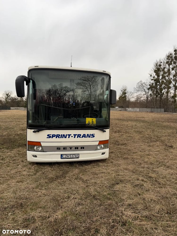 Setra S316 - 2