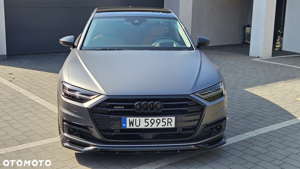 Audi A8 - 14