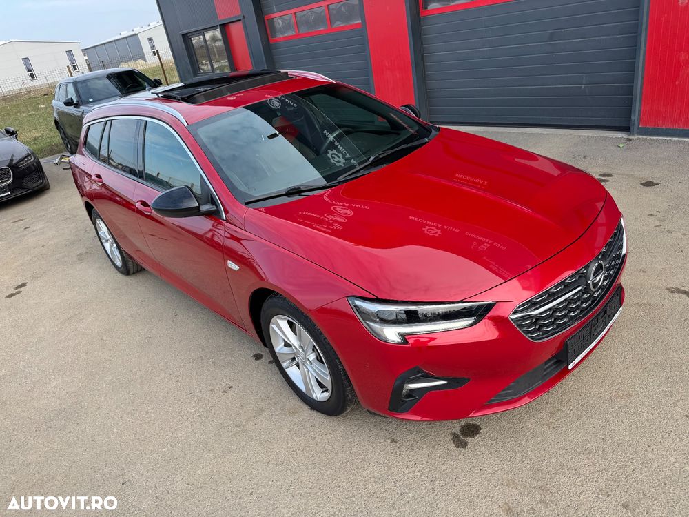 Opel Insignia 1.5 Automatik Business Elegance - 9