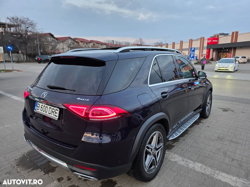 Mercedes-Benz GLE - 16