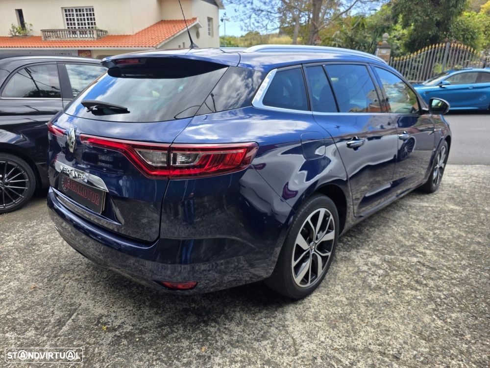 Renault Mégane Sport Tourer 1.5 Blue dCi Bose Edition - 3