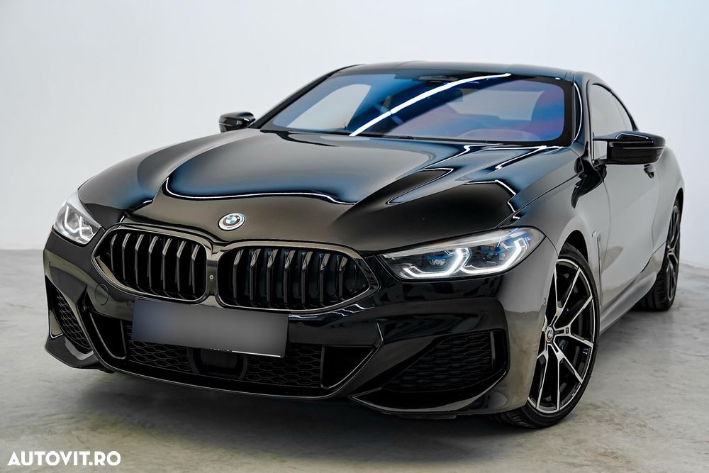 BMW Seria 8 840d xDrive - 6