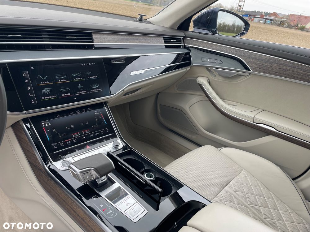 Audi A8 L 60 TFSI mHEV Quattro Tiptr - 29