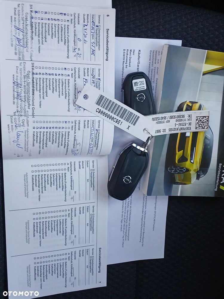 Opel Astra 1.2 Turbo Edition - 12