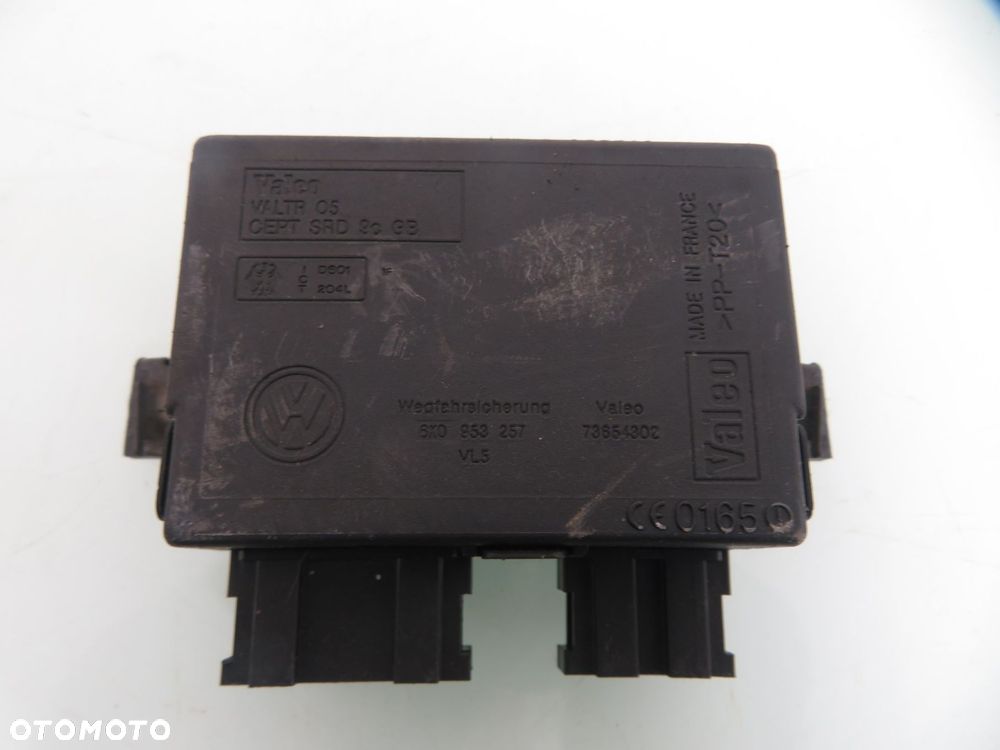 STACYJKA STEROWNIK VW POLO III FL 1.0 0261207184 7365430C 357905851F - 10