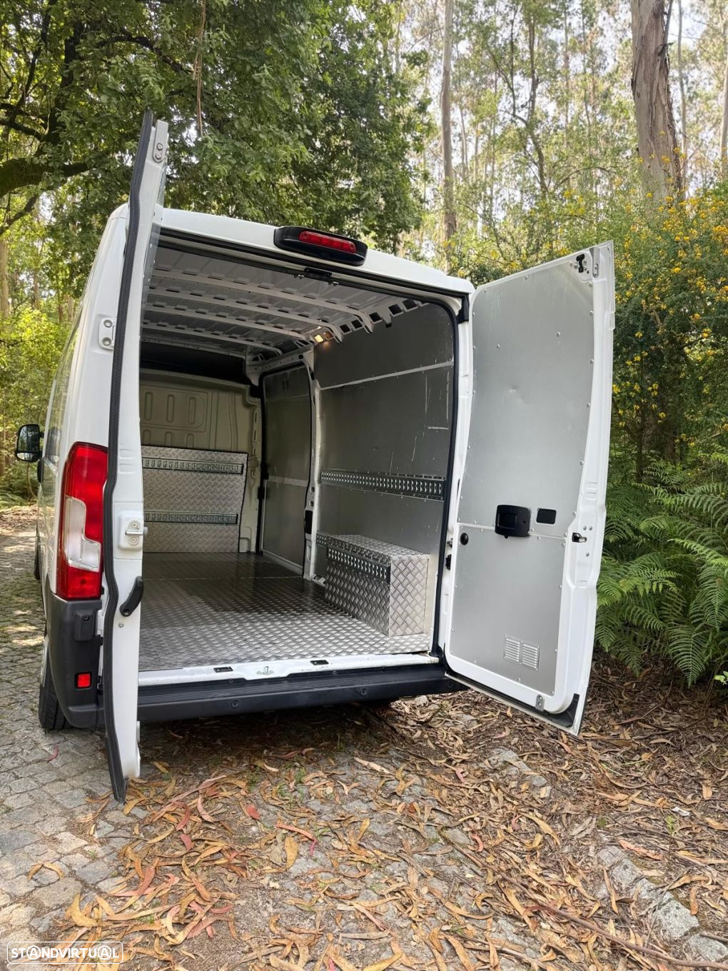 Peugeot Boxer 2.2 BlueHDi 335 L3CD - 5