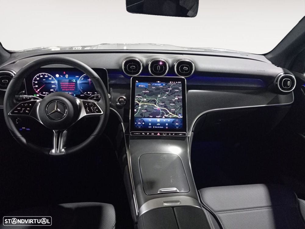 Mercedes-Benz GLC 300 d 4Matic - 12